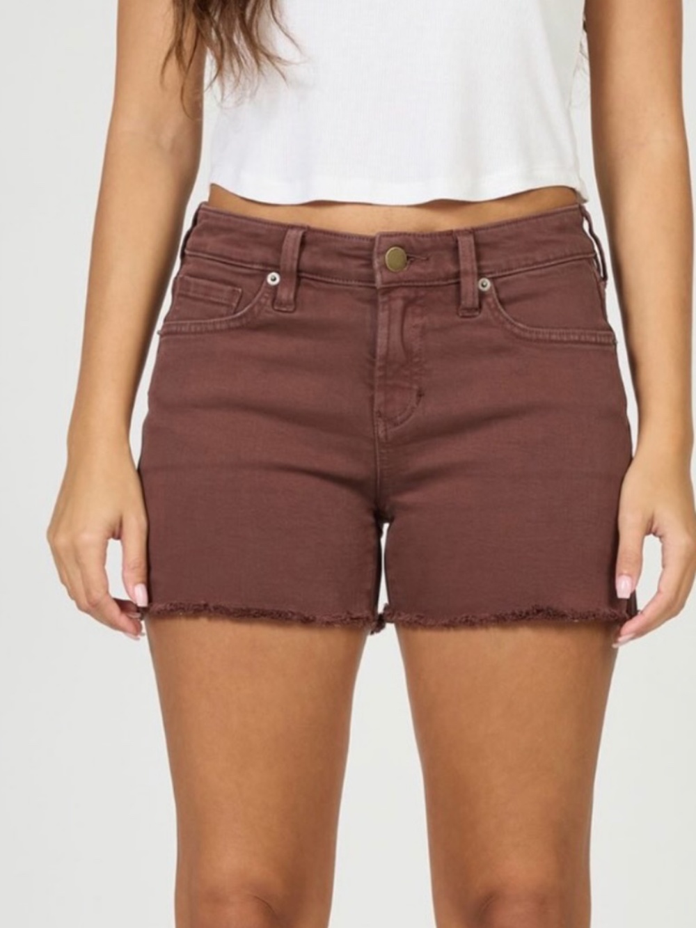 American Eagle High Waisted Shorts